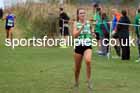 Senior Women and Veterans Relay, 2024 Sunderland XC Relays.  Photo: David T. Hewitson/Sports for All Pics